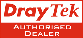 DrayTek authorised dealer — view our DrayTek collection