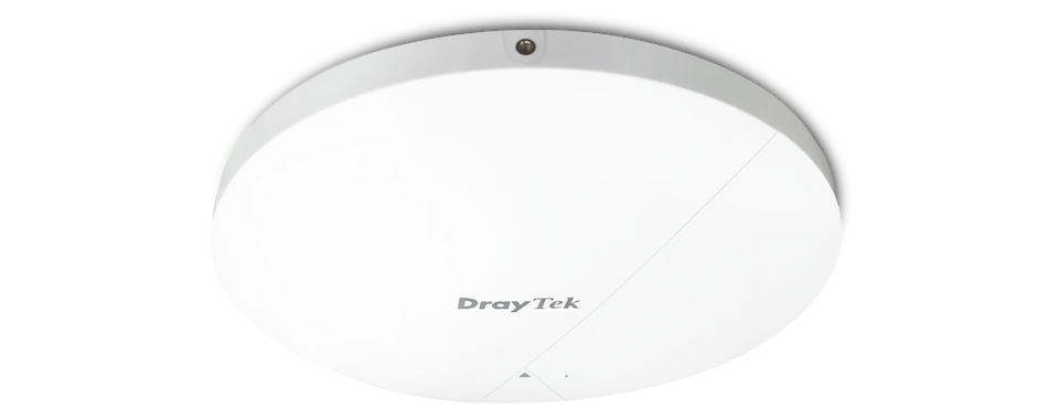 DrayTek VigorAP 1062C Ceiling Mount WiFi 6 Access Point | PoE, 6 Gbps AX