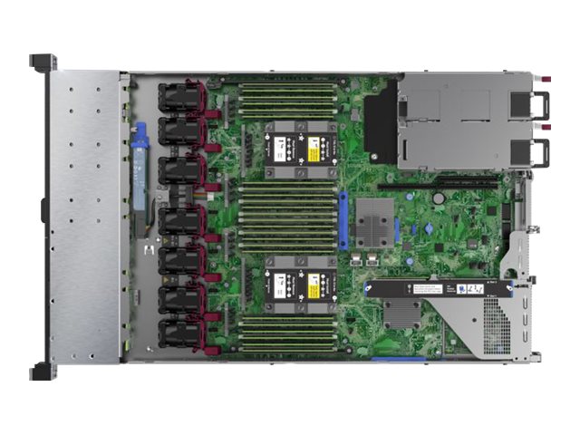 HPE ProLiant DL360 Gen10 | DL360 G10 5218 MR416i-a NC BC Svr