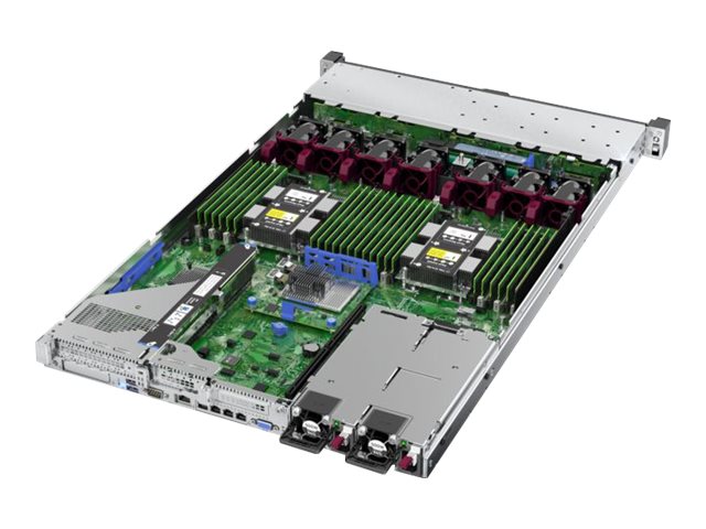 HPE ProLiant DL360 Gen10 | DL360 G10 5218 MR416i-a NC BC Svr