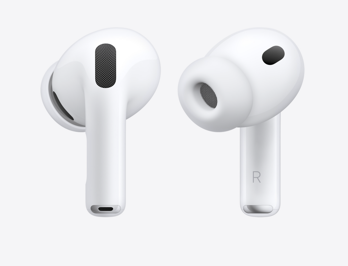 Apple AirPods Pro 3 Wireless Earbuds With Active Noise Cancellation