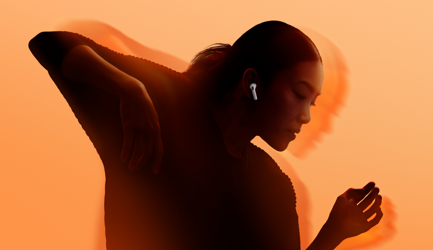 Apple AirPods 4 with Active Noise Cancellation