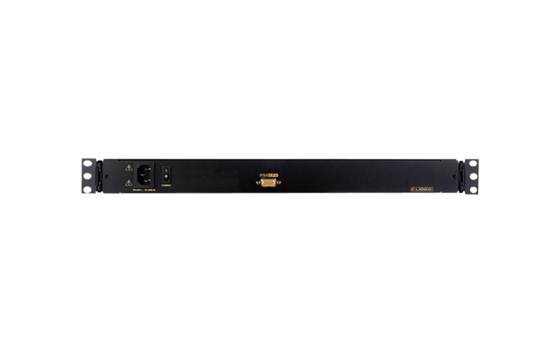 ATEN CL1000M - KVM console - 17"