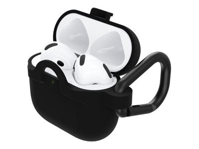 OtterBox AirPods 4 Case – Black Crystal