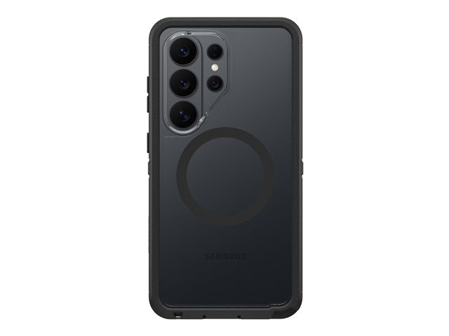 OtterBox Defender Pro XT Clear Samsung Galaxy S26 Ultra Dark Side - clear/black – product view 1