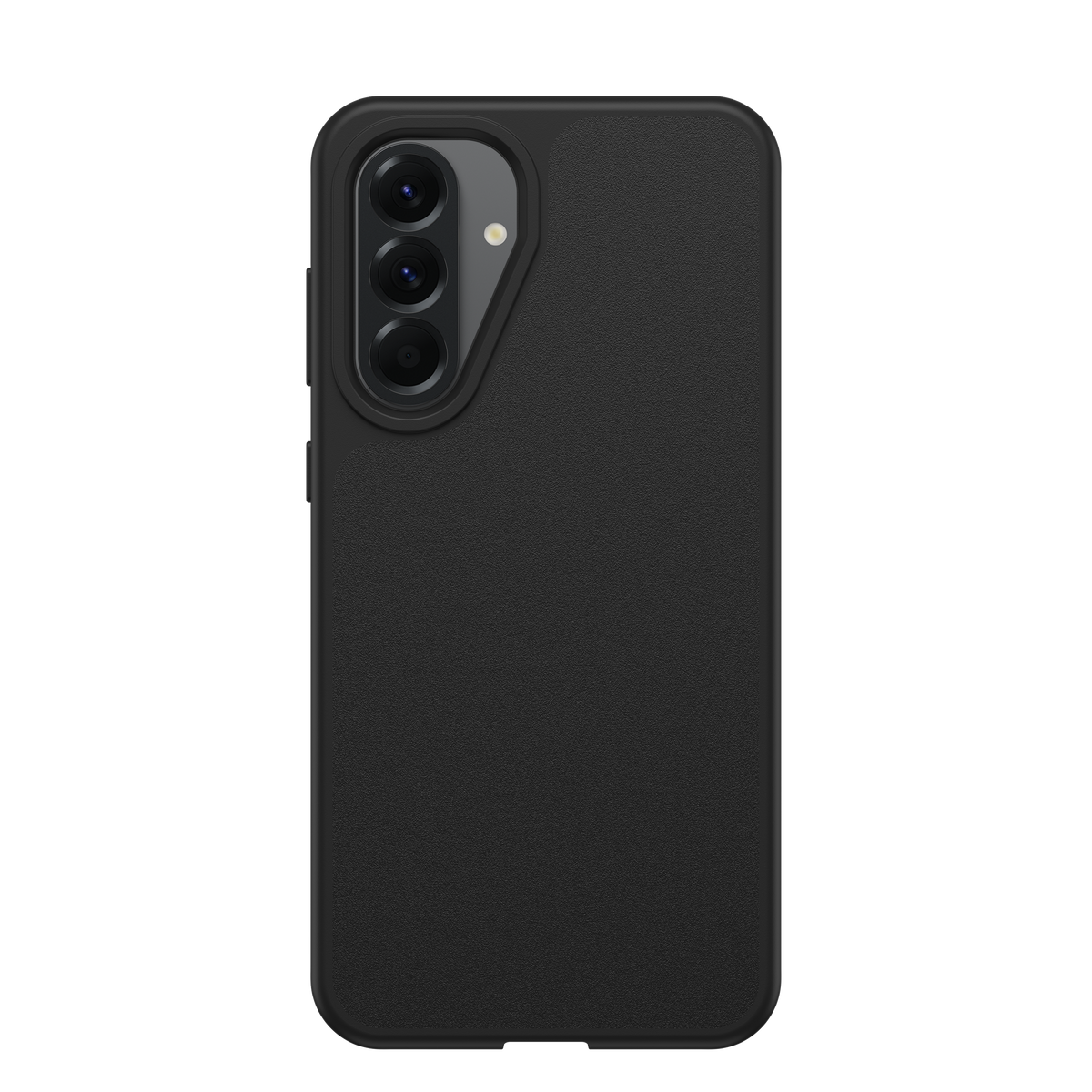 OtterBox React case for Samsung Galaxy A56 5G in Black, view 2