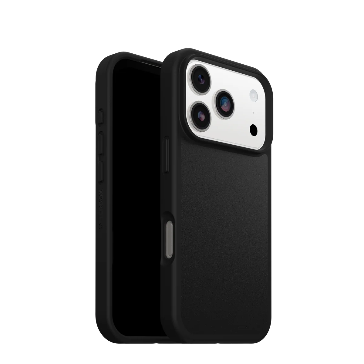 OtterBox React Series MagSafe Case for iPhone 17 Pro – Black ProPack