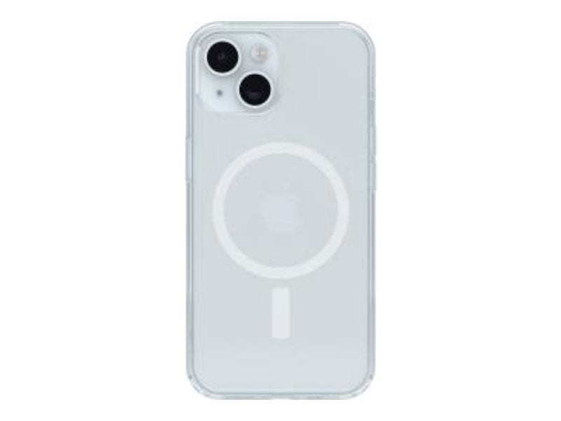OtterBox Symmetry Series Clear MagSafe Case for iPhone 17e / 16e / 15 / 14 / 13 – Clear ProPack
