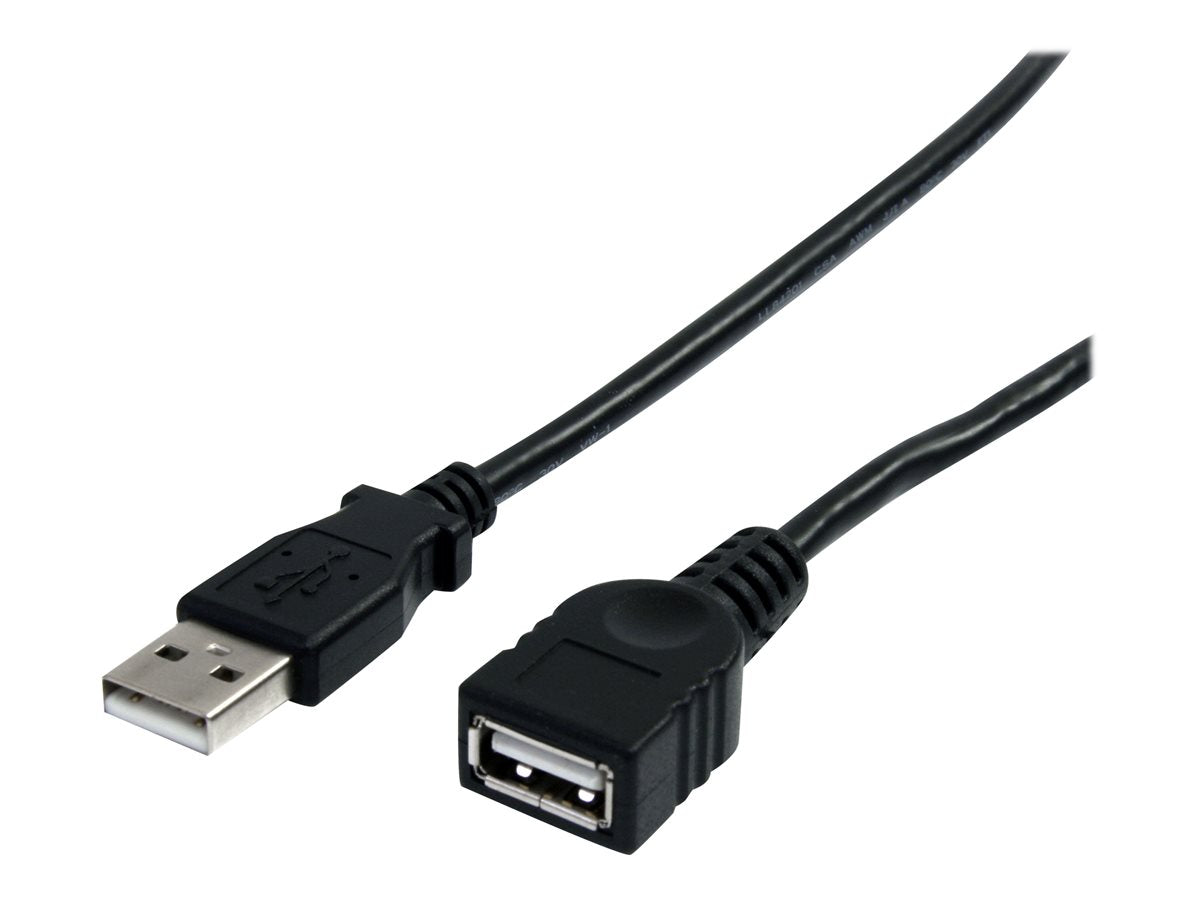 StarTech.com USBEXTAA3BK — product view 1