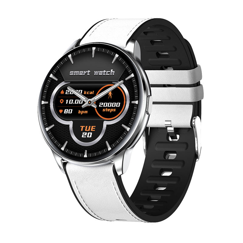 Smart Watch for iOS or Android Phones | GPS Blood Pressure Monitoring Health