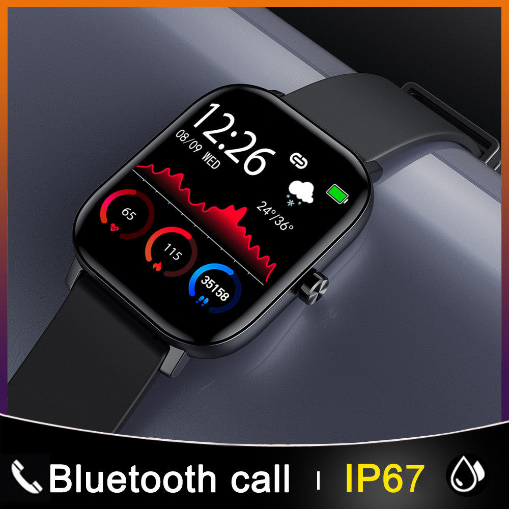 Smart Watch for iOS or Android | Waterproof