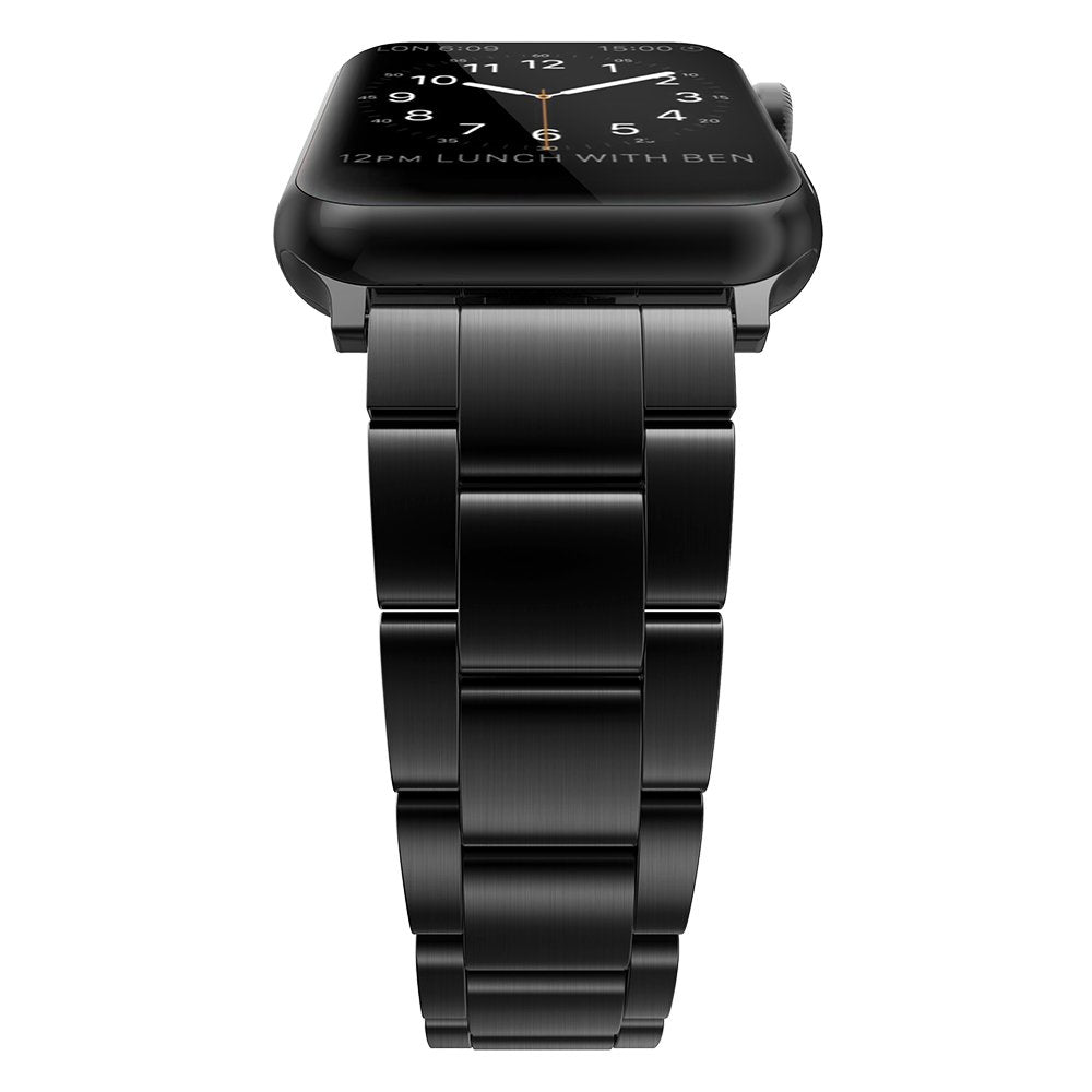 Three Beads Strap | Compatible with Apple Watch 38mm to 42mm