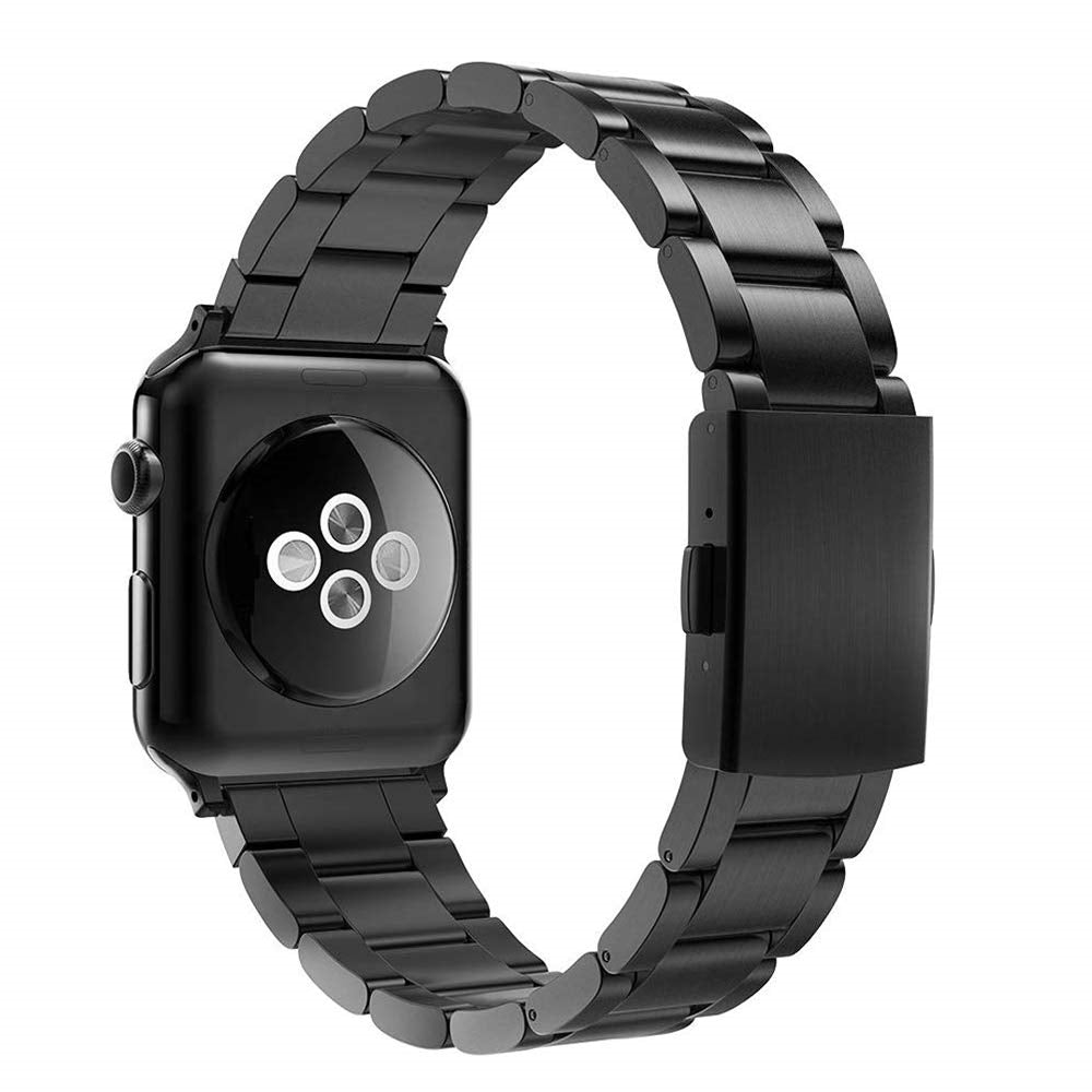 Three Beads Strap | Compatible with Apple Watch 38mm to 42mm