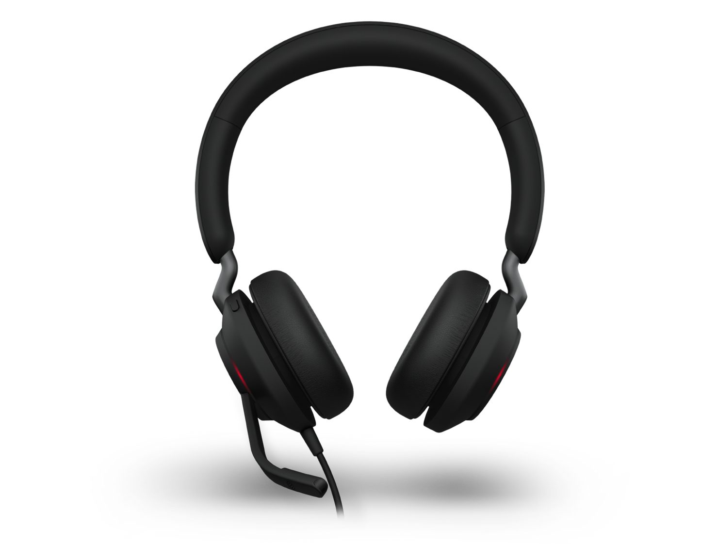 Jabra Evolve2 40 MS Stereo | USB-C or USB-A