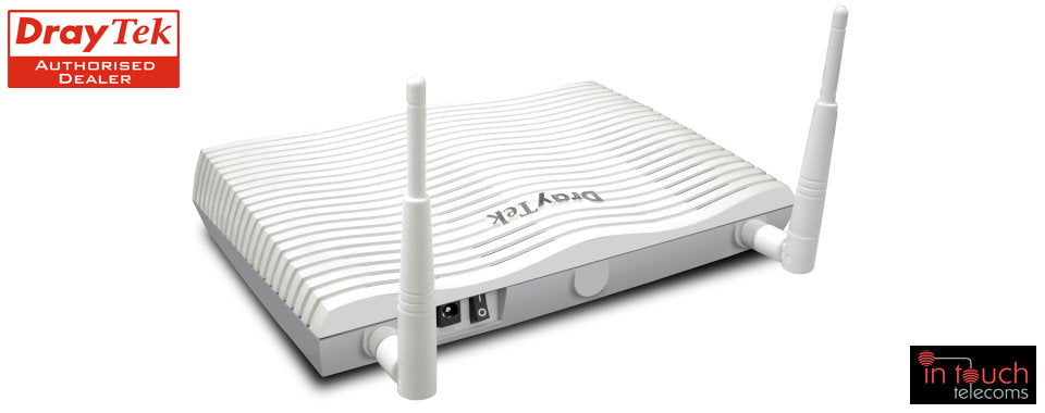 Draytek Vigor 2865Vac - Ideal for Remote Working | V2865VAC-K