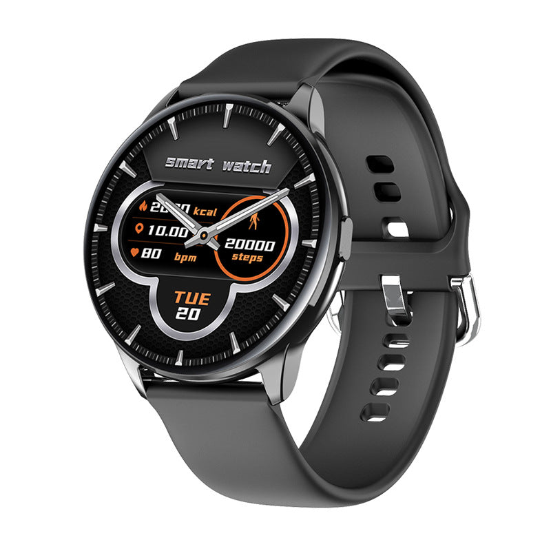 Smart Watch for iOS or Android Phones | GPS Blood Pressure Monitoring Health