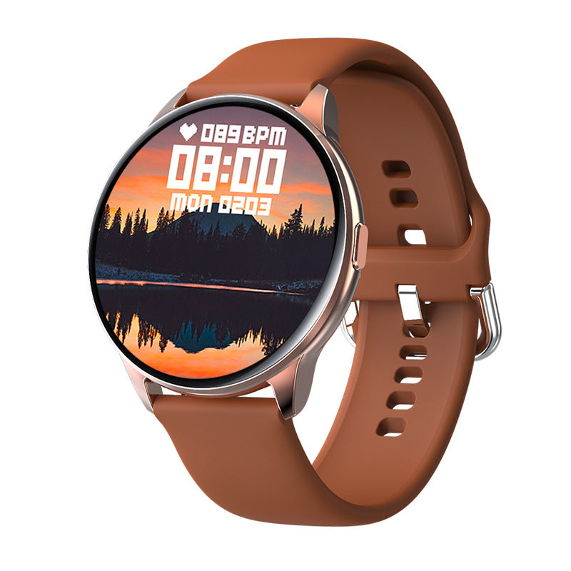 Smart Watch for iOS or Android Phones | GPS Blood Pressure Monitoring Health