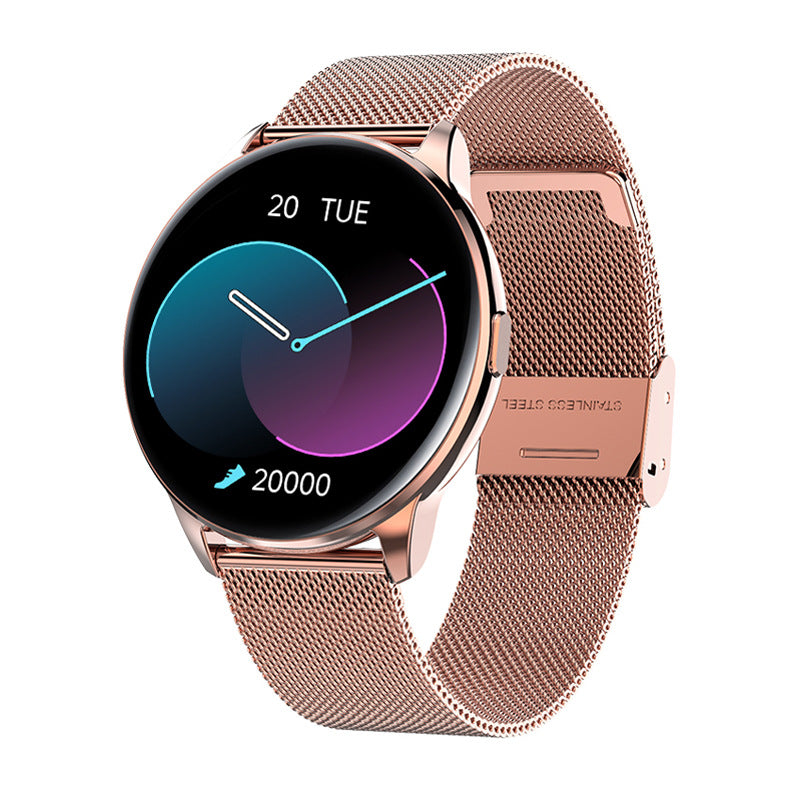 Smart Watch for iOS or Android Phones | GPS Blood Pressure Monitoring Health