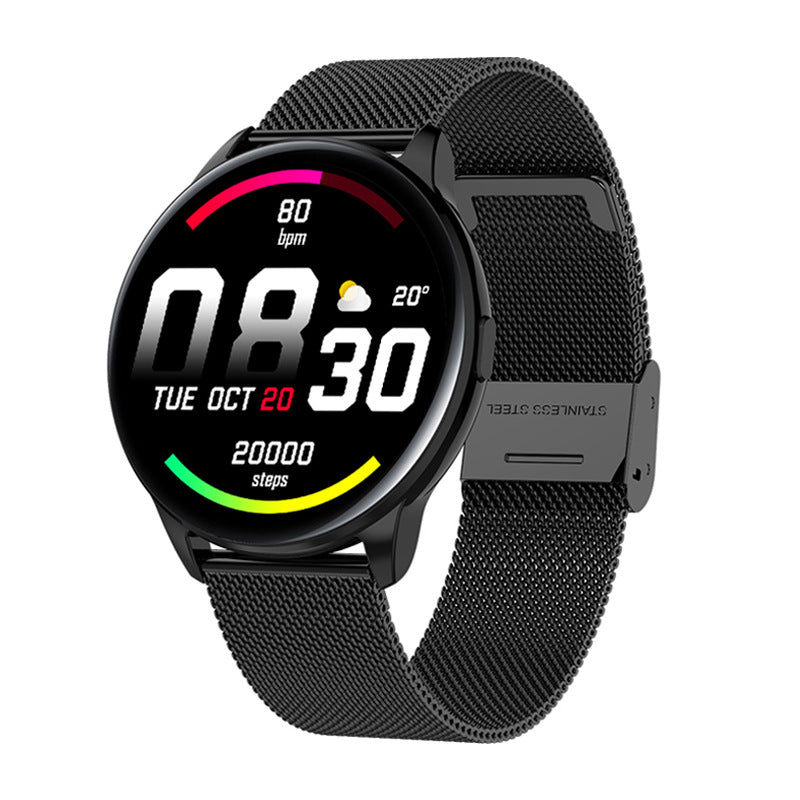 Smart Watch for iOS or Android Phones | GPS Blood Pressure Monitoring Health