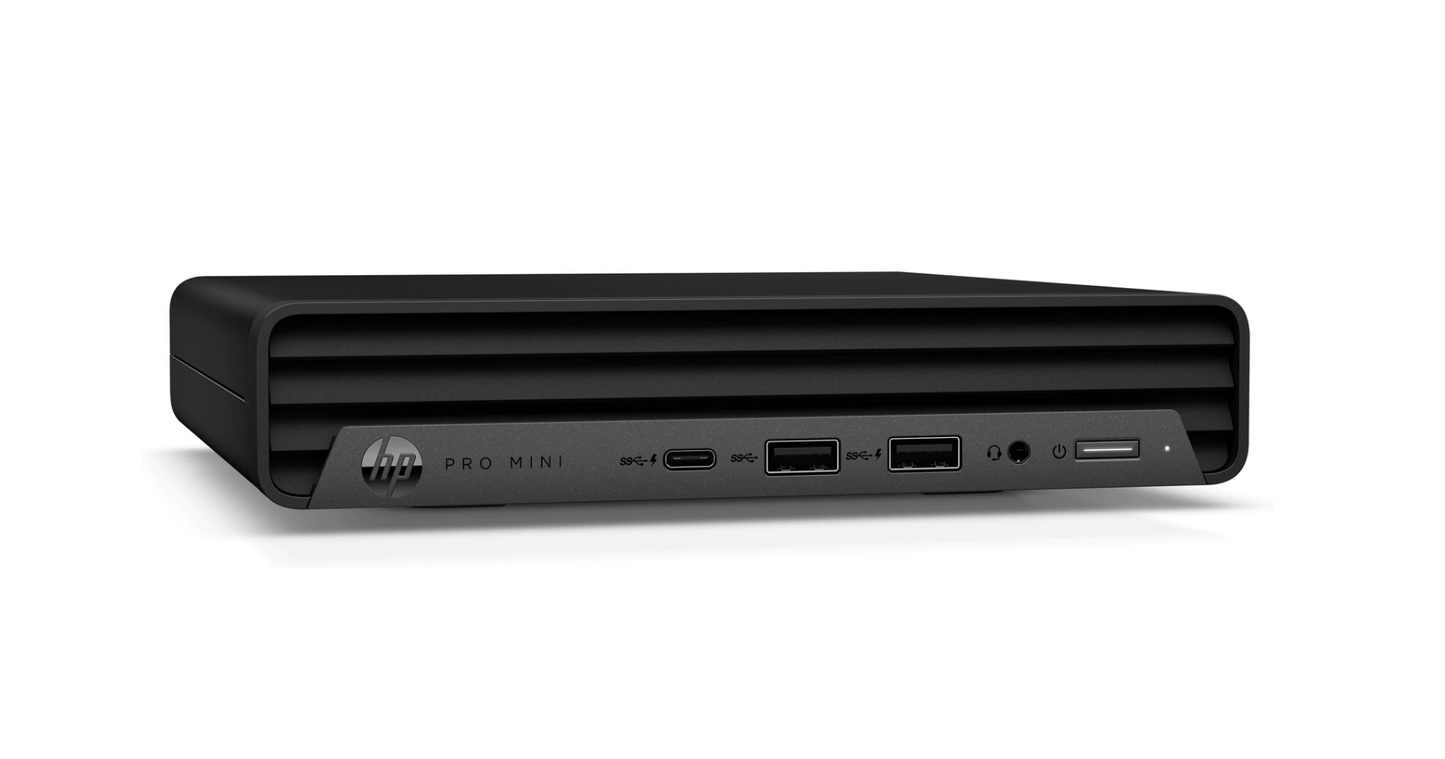 HP Pro Mini 400 G9 Desktop | i7, 16GB RAM, 512GB SSD | 6B2V3EA