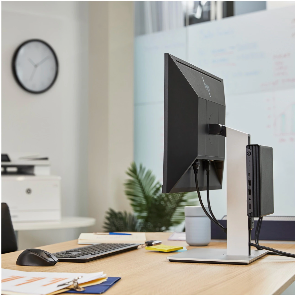 HP Pro Mini 400 G9 Desktop | i7, 16GB RAM, 512GB SSD | 6B2V3EA