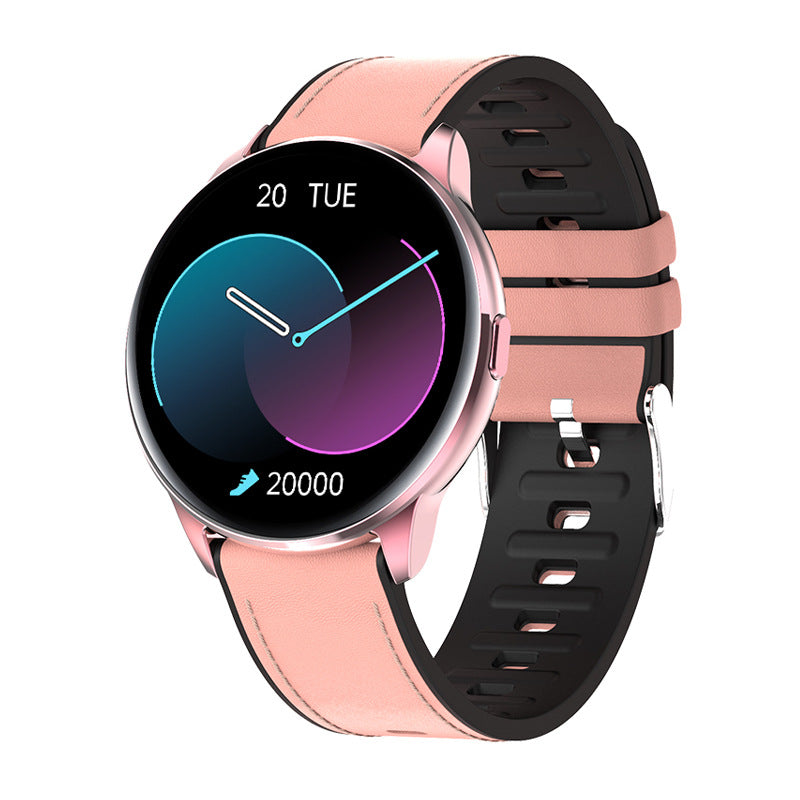 Smart Watch for iOS or Android Phones | GPS Blood Pressure Monitoring Health