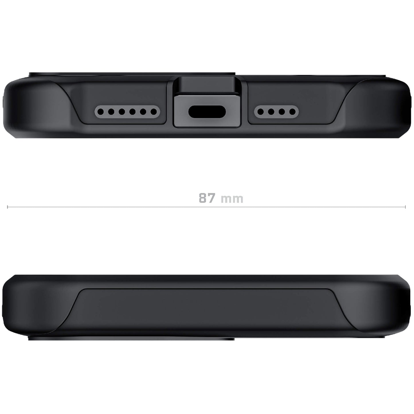 Ghostek Atomic Slim 4 Case for iPhone 13 (5.4") | Military Grade (MagSafe)