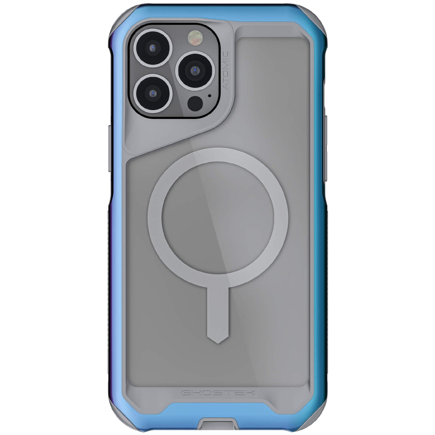 Ghostek Atomic Slim 4 Case for iPhone 13 Pro Max (6.7") | Military Grade (MagSafe)