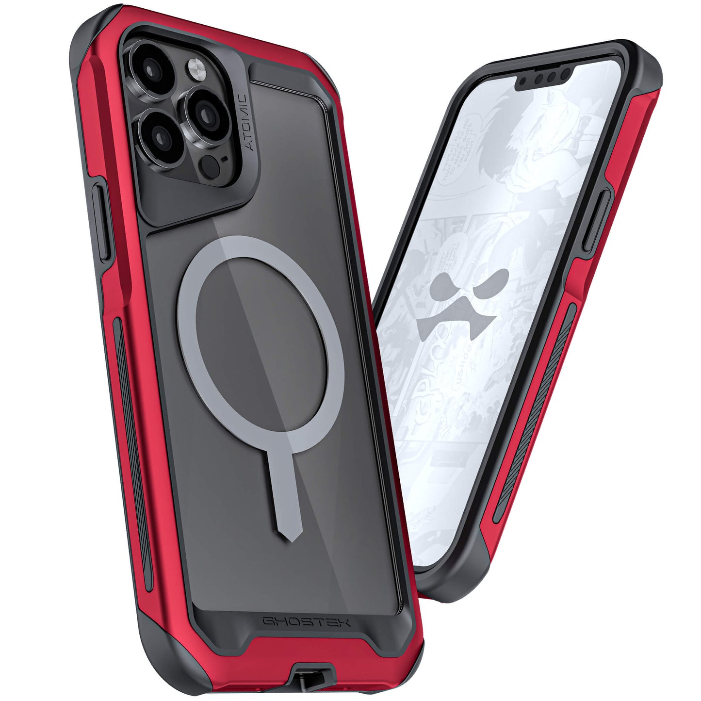 Ghostek Atomic Slim 4 Case for iPhone 13 Pro (6.1") | Military Grade