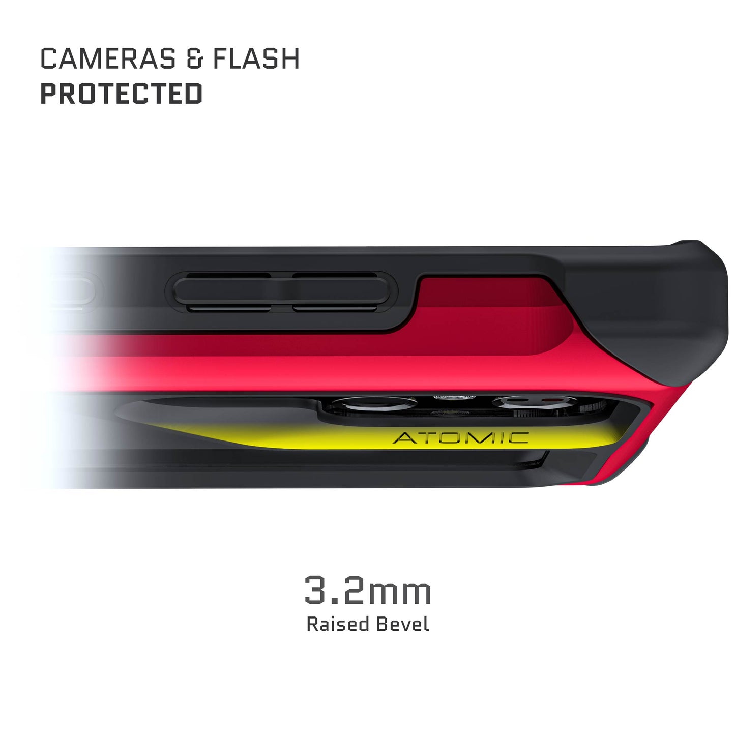 Ghostek Atomic Slim 4 Case for Samsung Galaxy S22 | Military Grade (MagSafe)