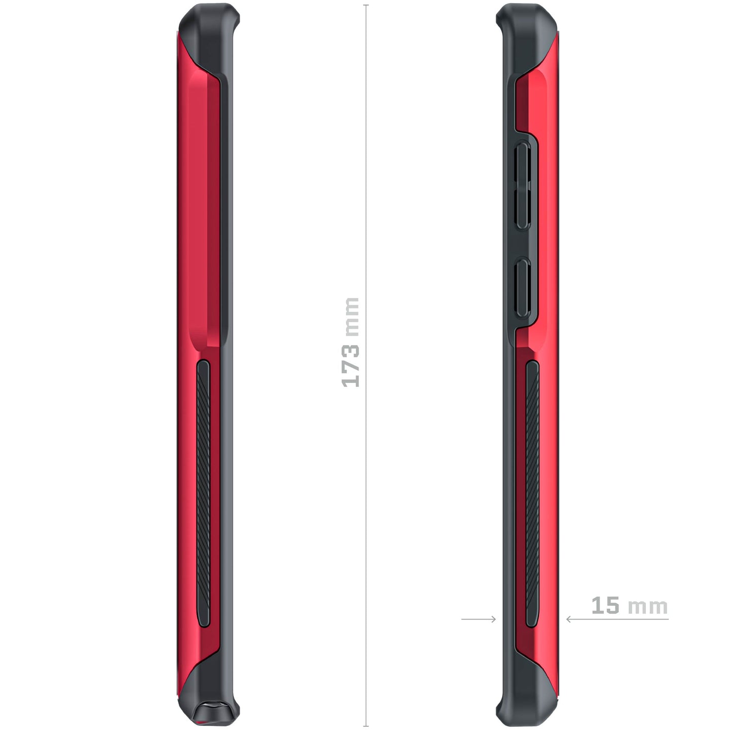 Ghostek Atomic Slim 4 Case for Samsung Galaxy S22 | Military Grade (MagSafe)