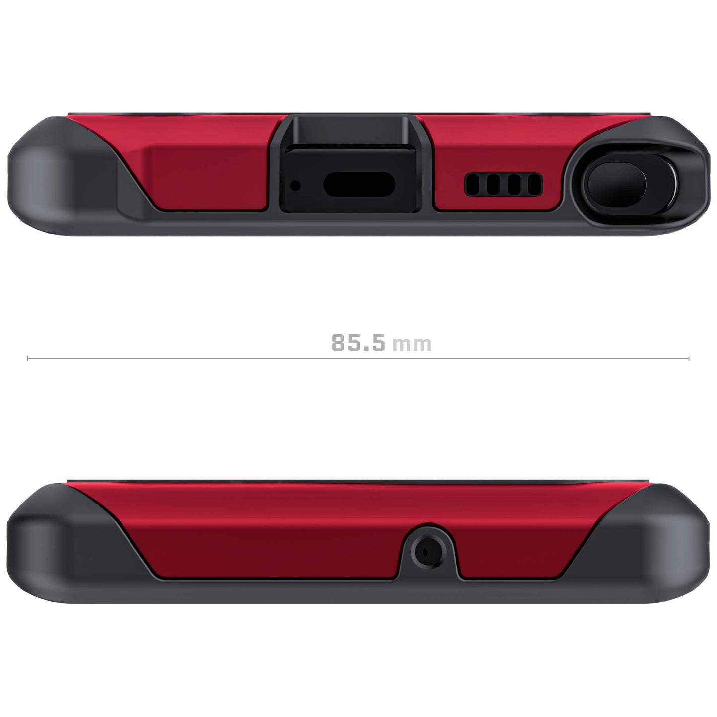 Ghostek Atomic Slim 4 Case for Samsung Galaxy S22 | Military Grade (MagSafe)