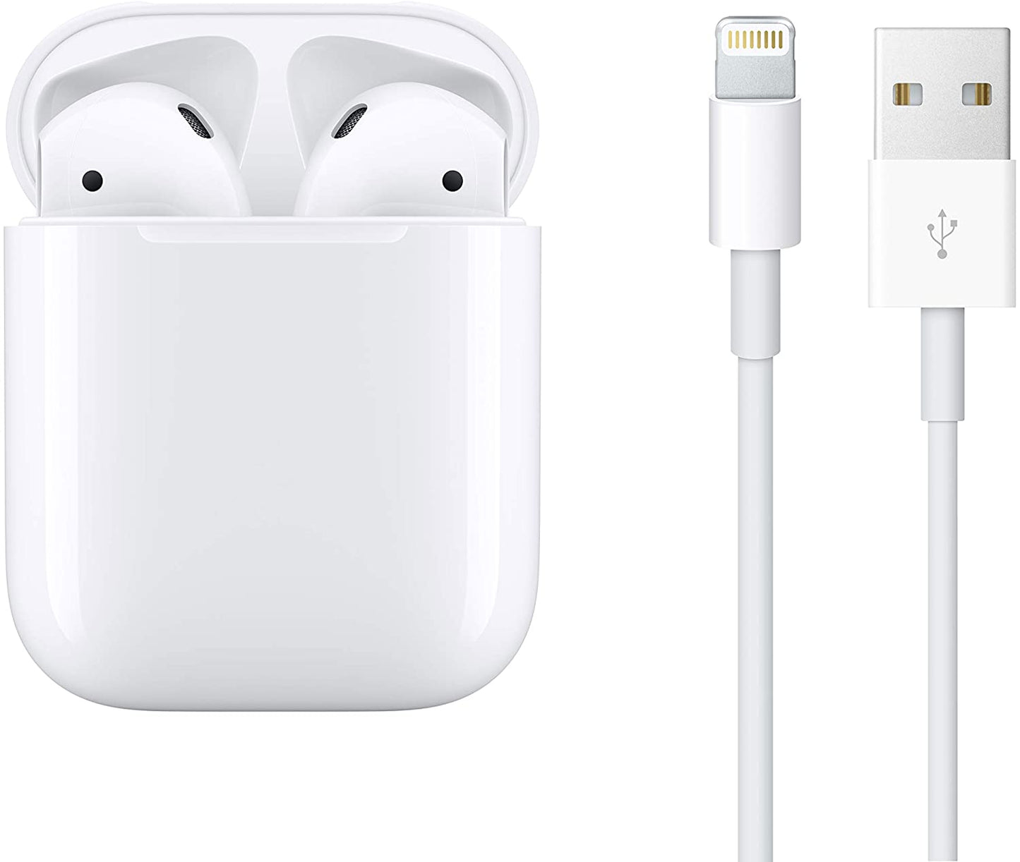 Apple AirPods with Charging Case | 2nd Generation
