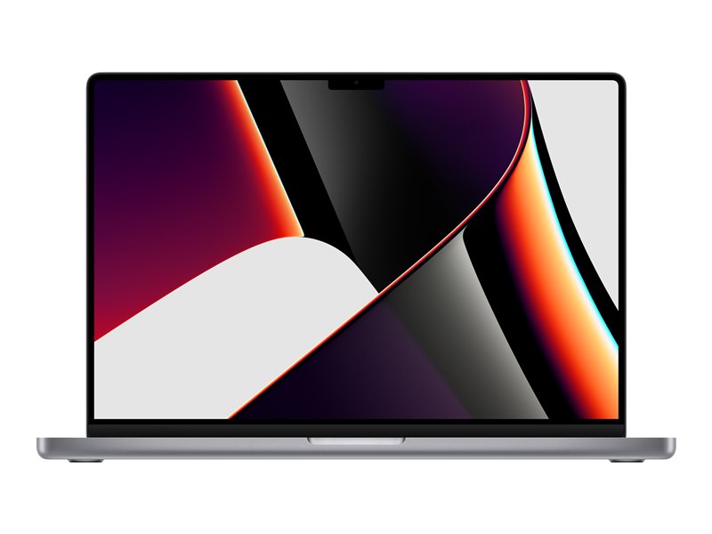 MacBook Pro 16 | M1 Pro, 16GB RAM, 512GB / 1TB SSD