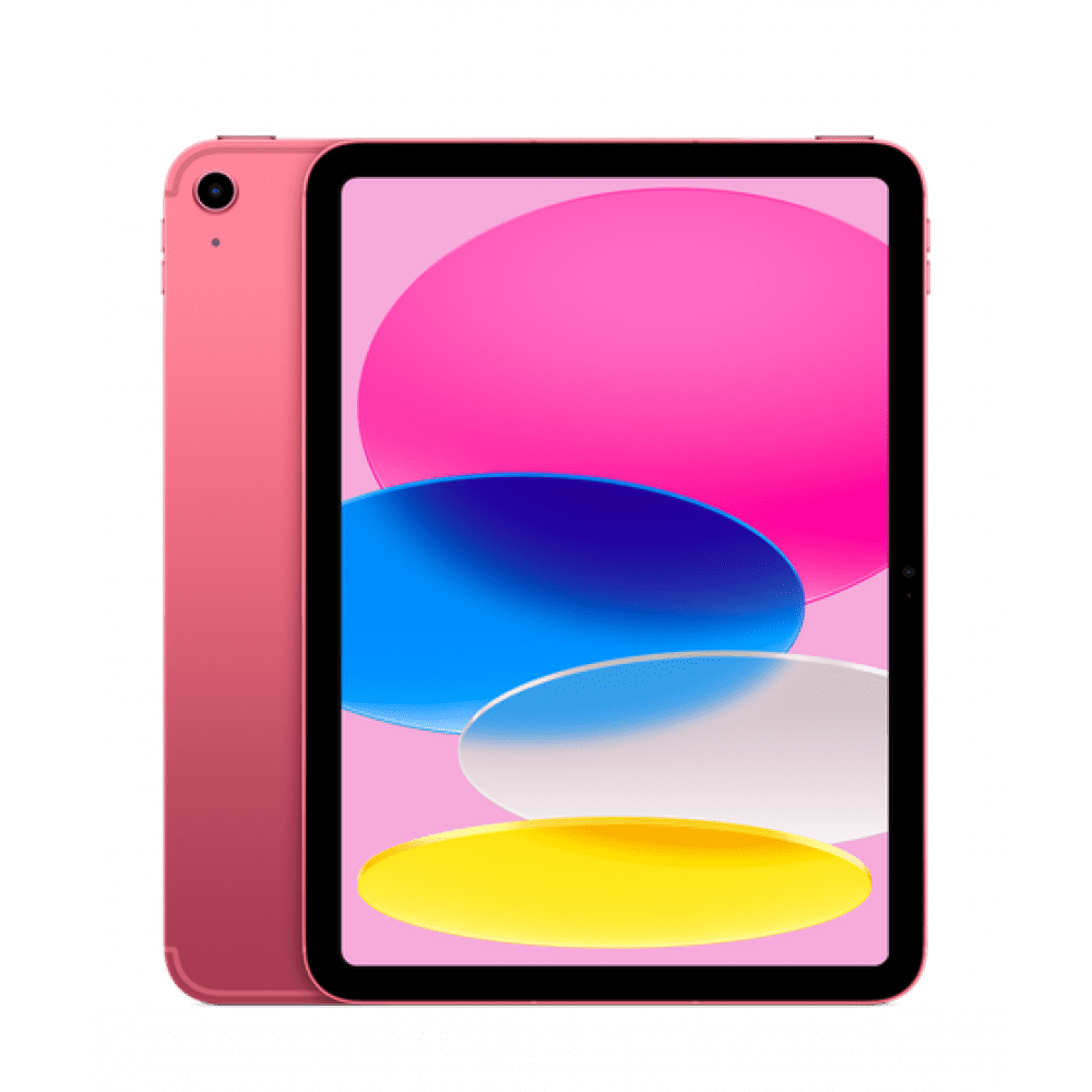 Apple 10.9-inch iPad 10th Gen (2022) | Wi-Fi + Cellular
