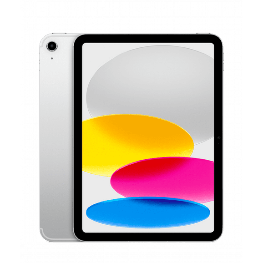 Apple 10.9-inch iPad 10th Gen (2022) | Wi-Fi + Cellular