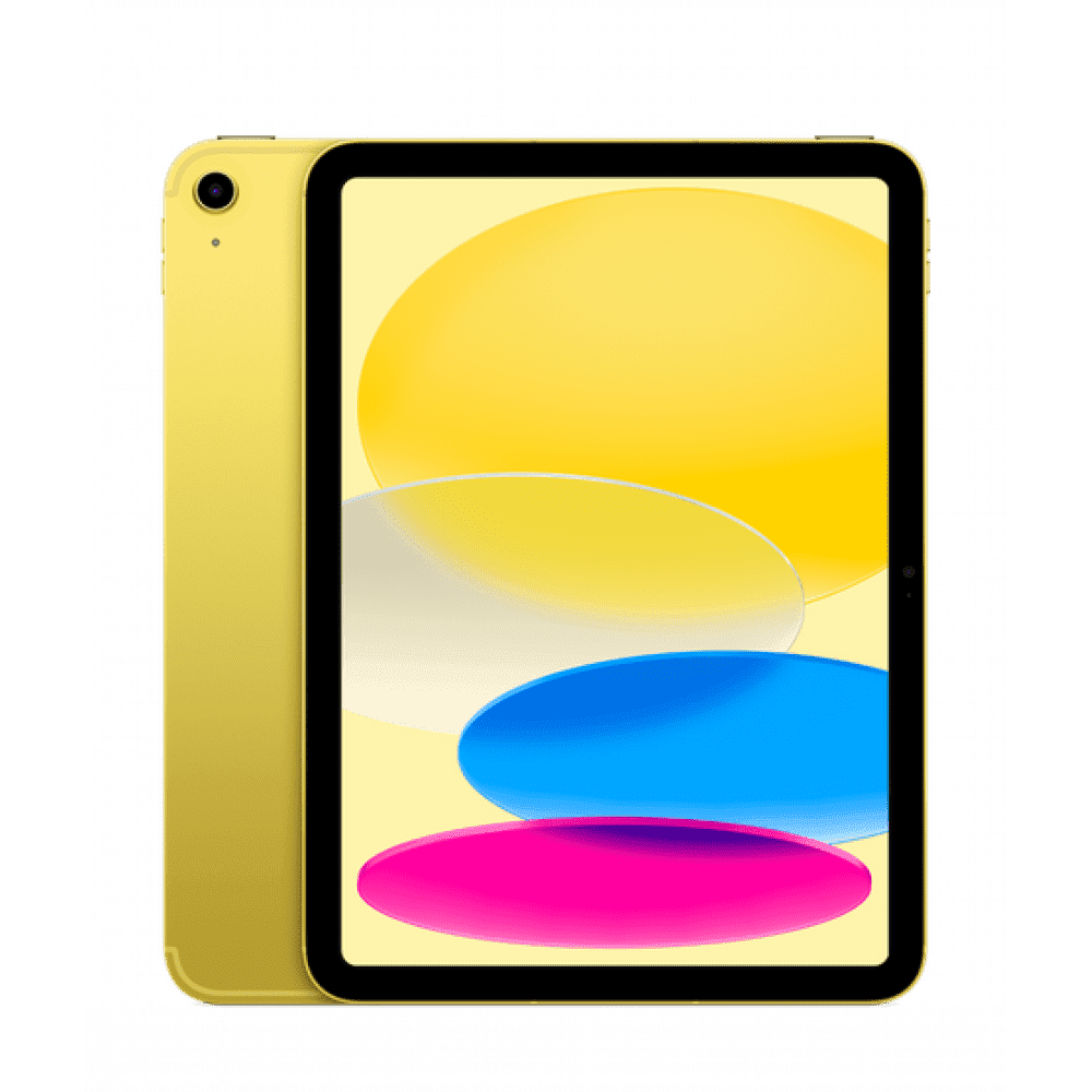 Apple 10.9-inch iPad 10th Gen (2022) | Wi-Fi + Cellular