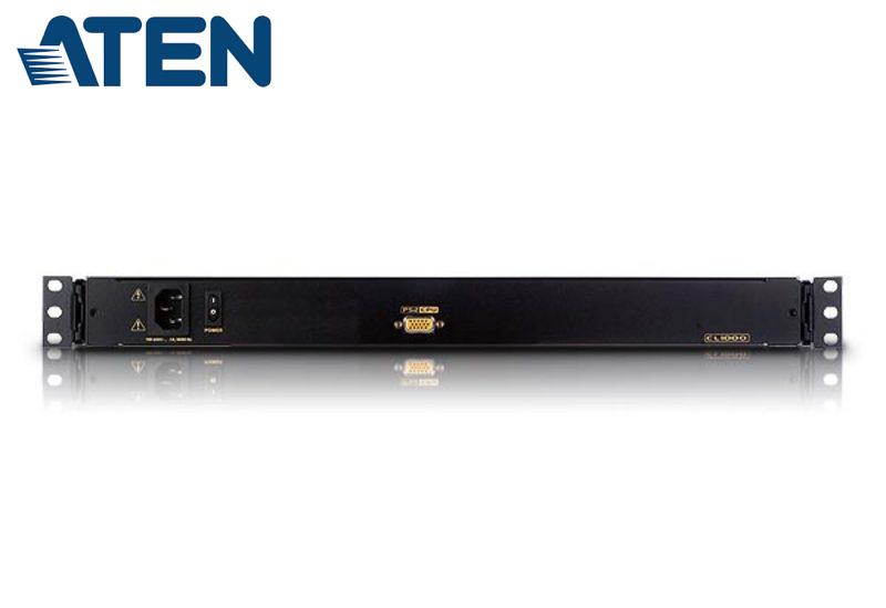 Aten CL1000M Integrated Slideaway KVM Console Module | 17 Inch