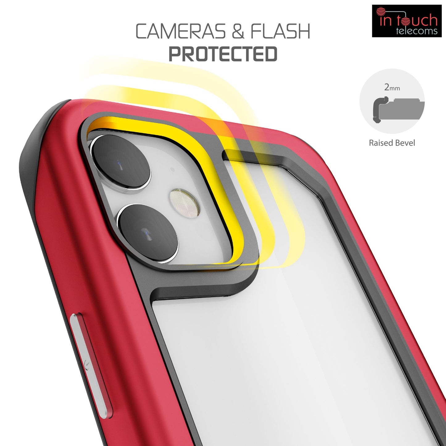 Atomic Slim iPhone 12 5.4" Spec4