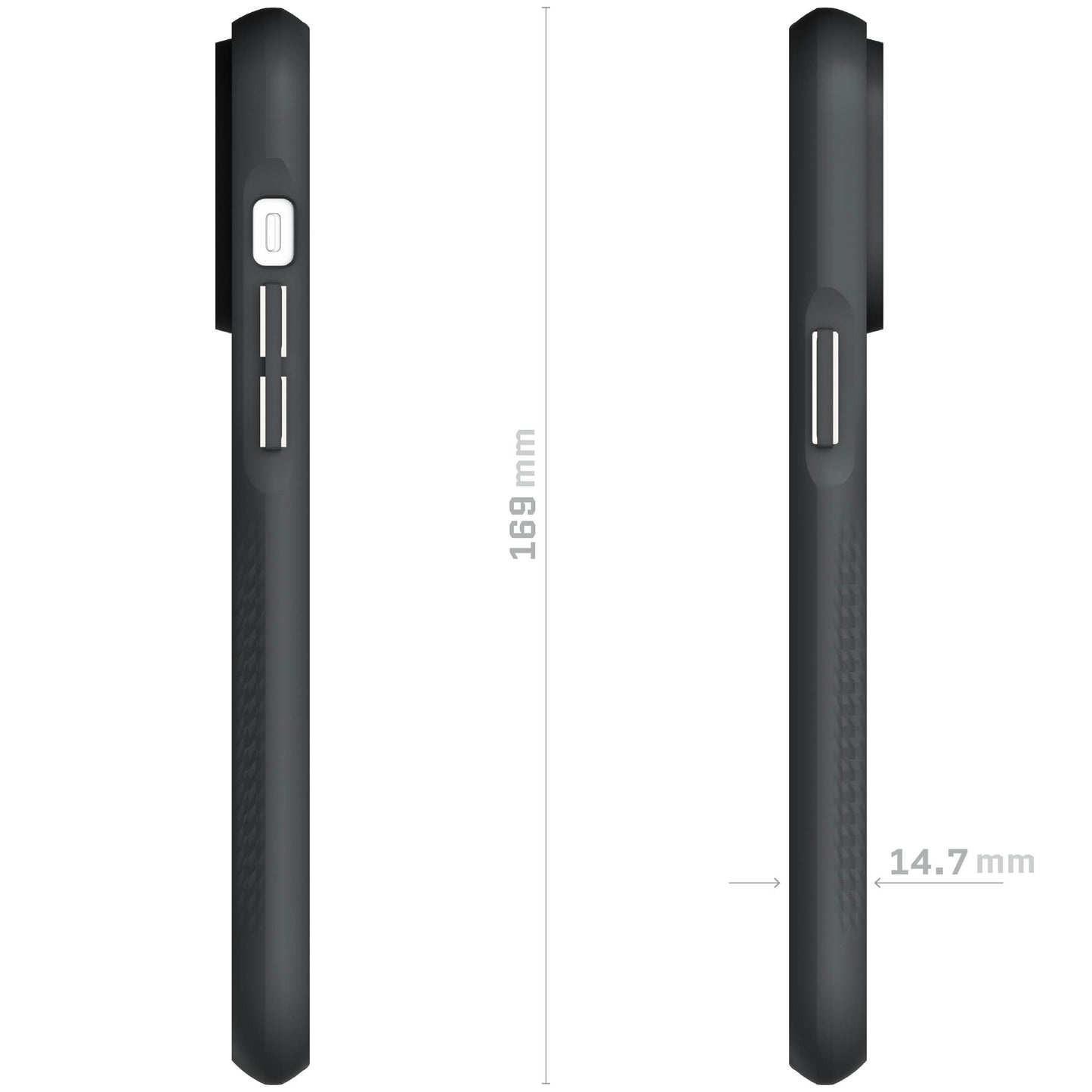 Ghostek Covert 6 Case for iPhone 14 Pro Max | Military Grade (MagSafe)