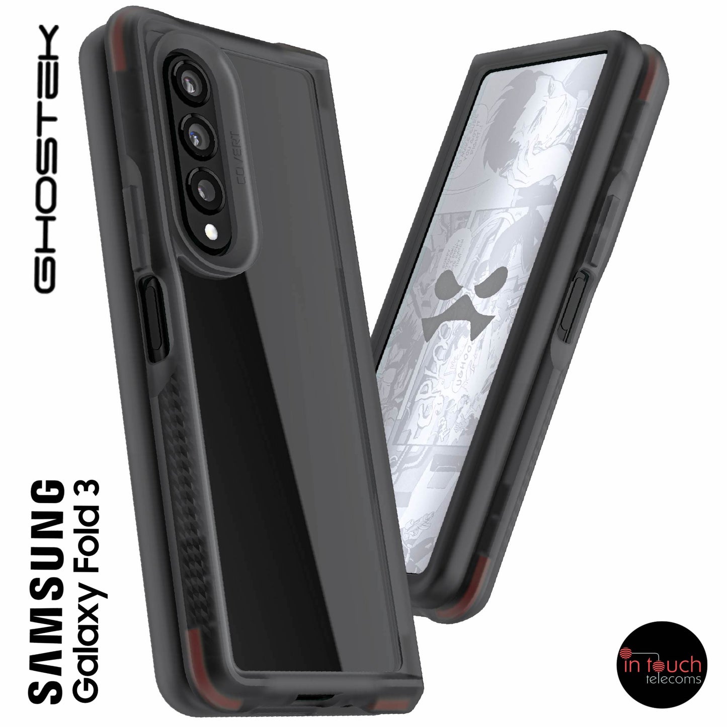 Ghostek Covert 6 Case for Samsung Galaxy Z Fold 3 | Military Grade