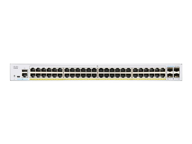 Cisco Business Switches 350 Series 350-4X