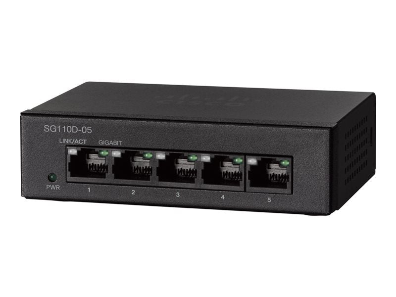 Cisco Small Business SG110D-05