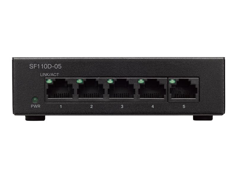 Cisco Small Business SG110D-05