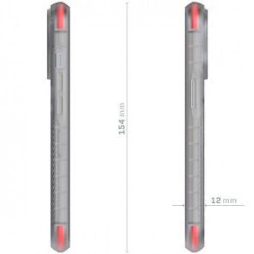 Ghostek Covert 6 Case for iPhone 13 (5.4") | Military Grade (MagSafe)