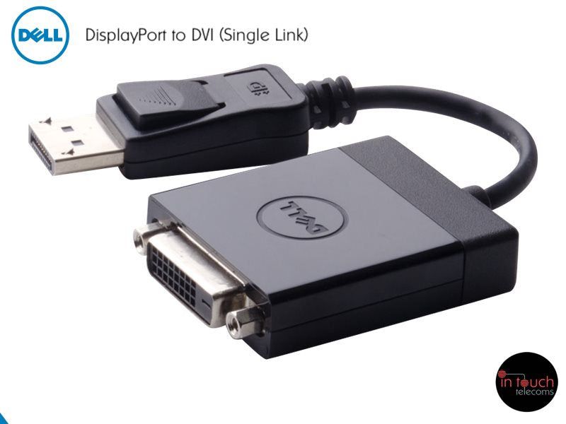 Dell DisplayPort to DVI Adapter | 470-ABEO