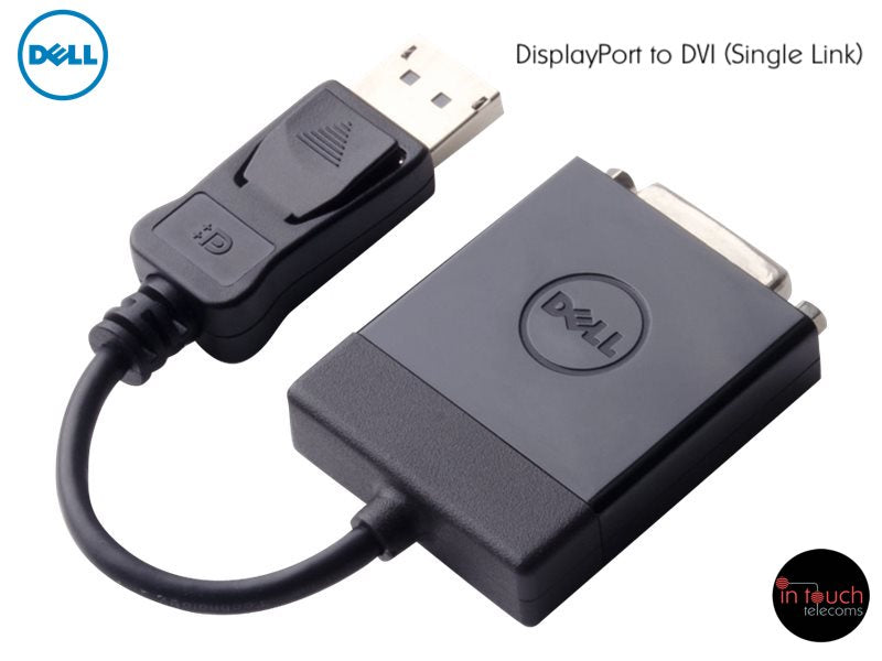 Dell DisplayPort to DVI Adapter | 470-ABEO