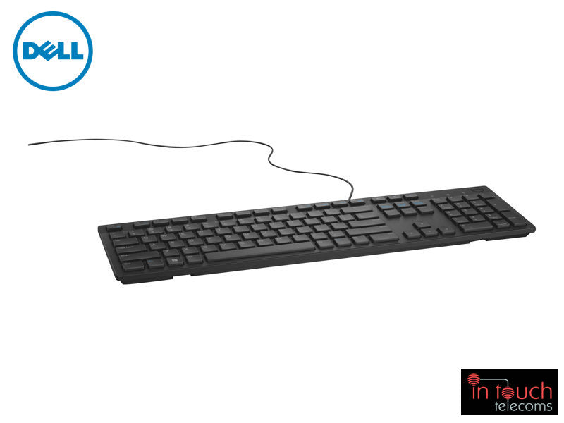 Dell KB216 (580-ADGV) Keyboard | Wired