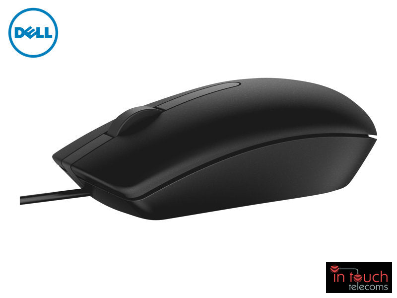 Dell MS116 (570-AAIS) Mouse | Wired