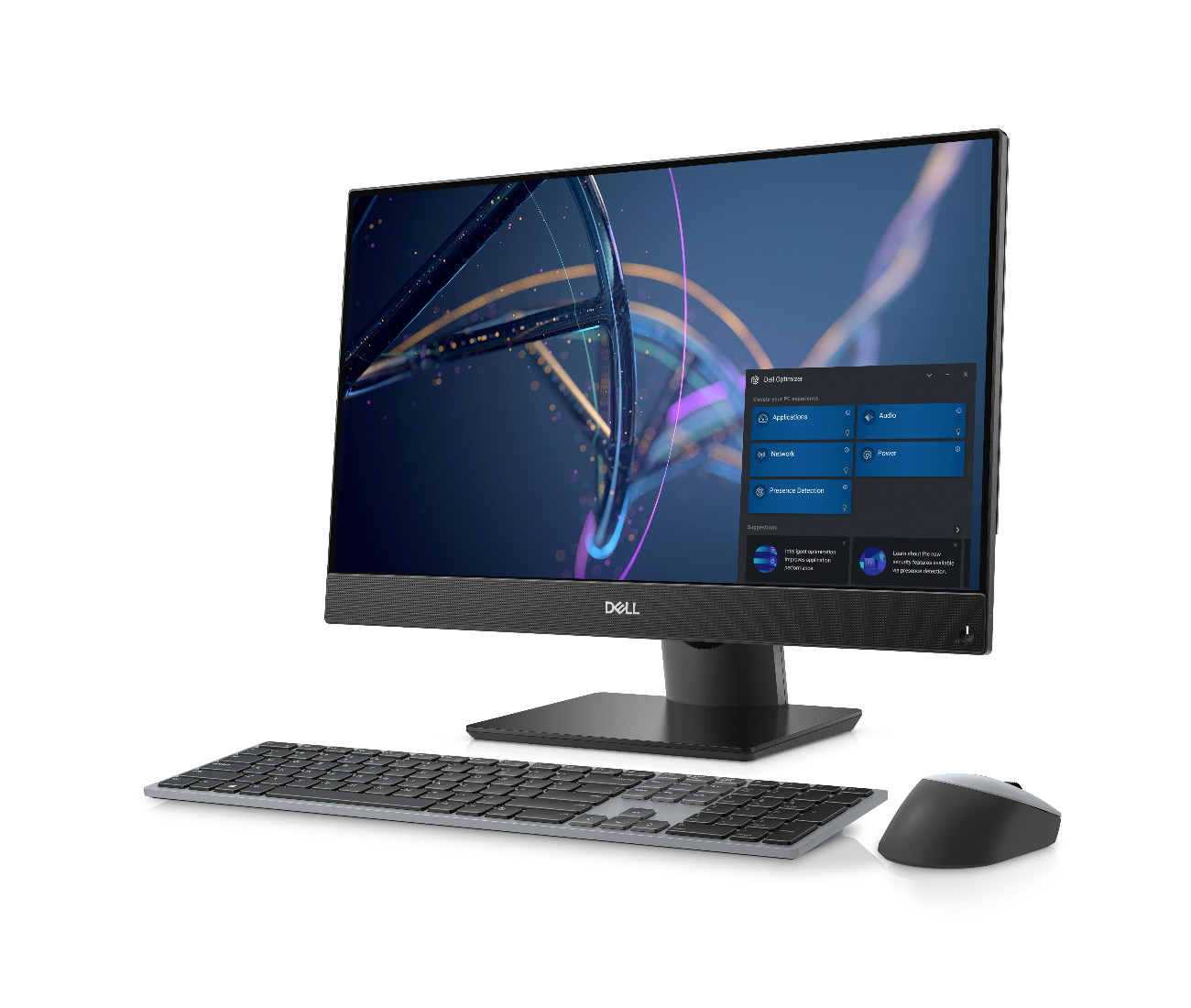 Dell OptiPlex 7400 All In One